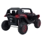 Autko dla dzieci BUGGY UTV-MX 2000N 4x4 Czerwony XMX-603B